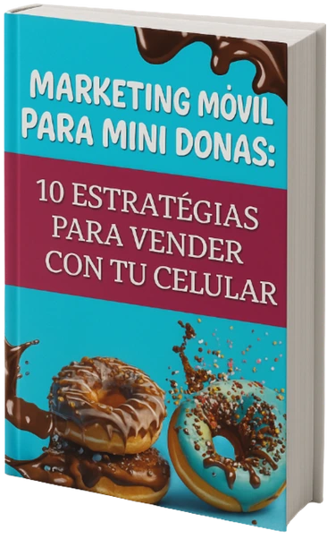 Marketing para vender donas