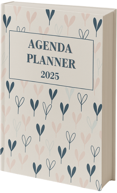Planner 2025